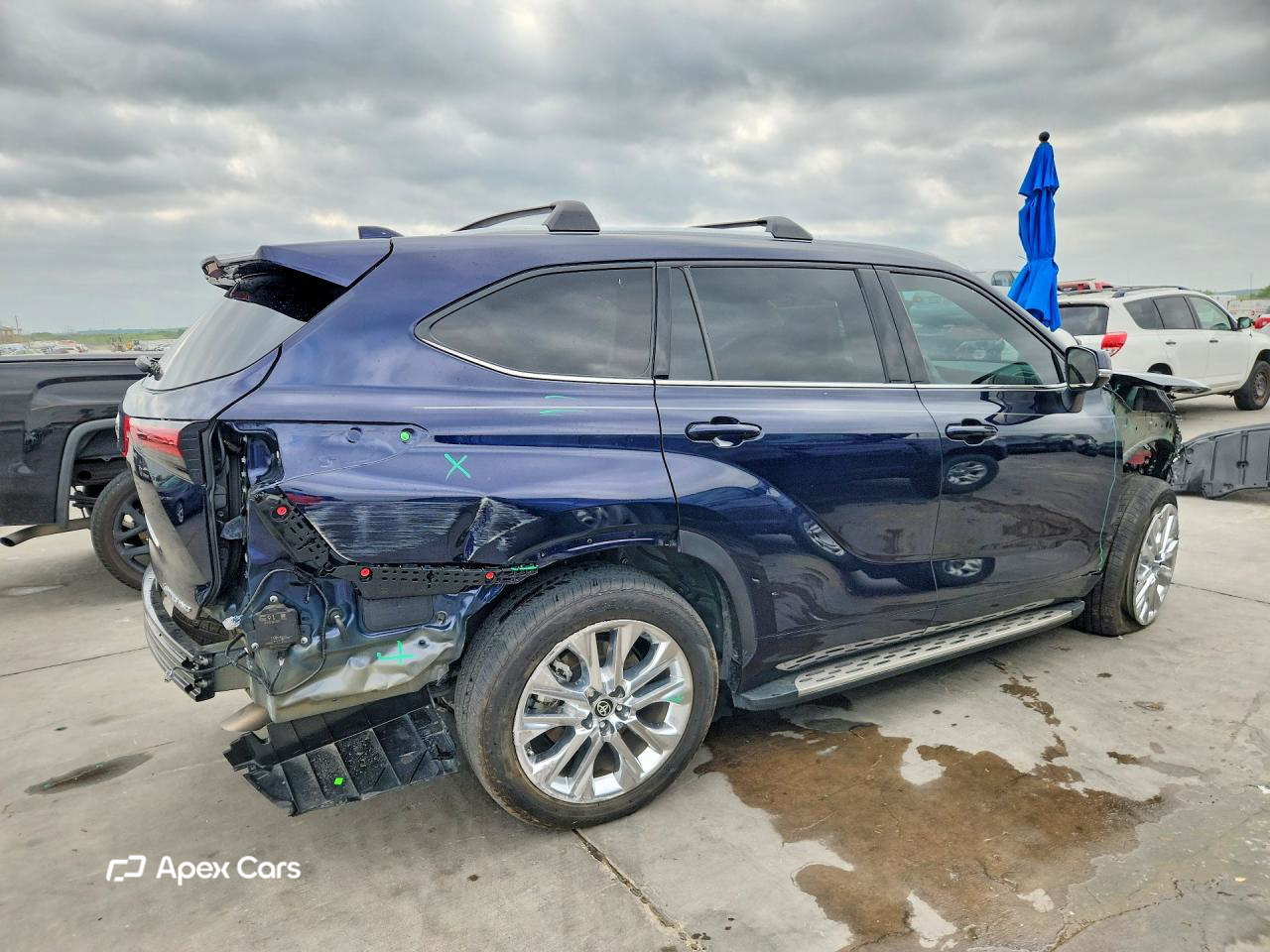 Toyota Highlander 2025