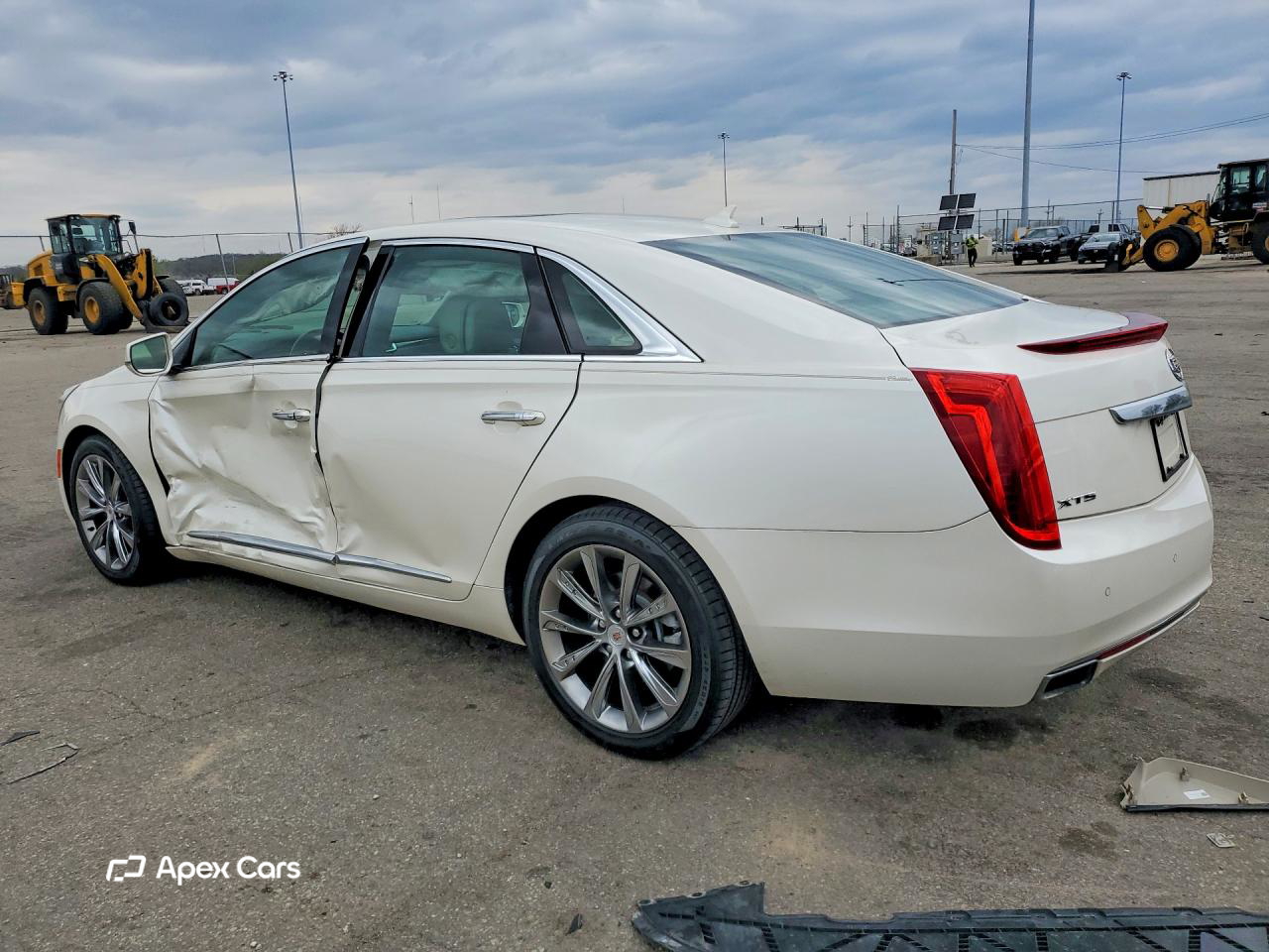 Cadillac XTS 2013