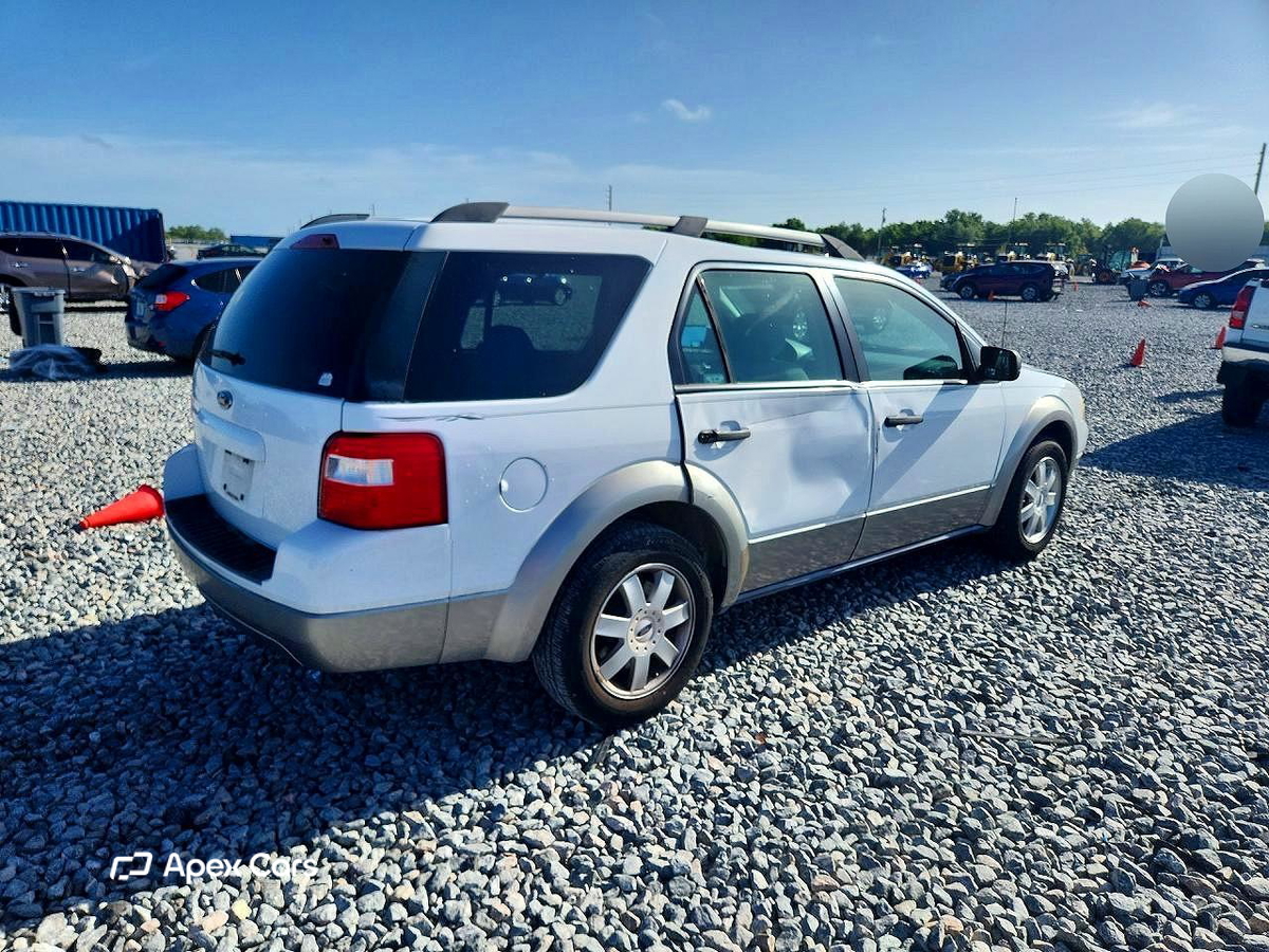 Ford Freestyle 2006