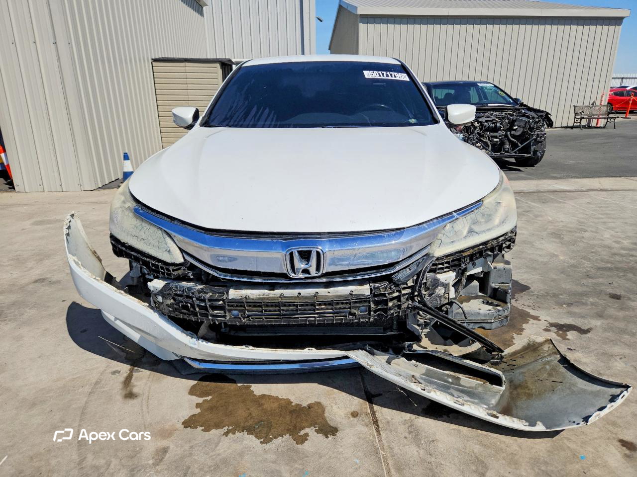 Honda Accord 2017