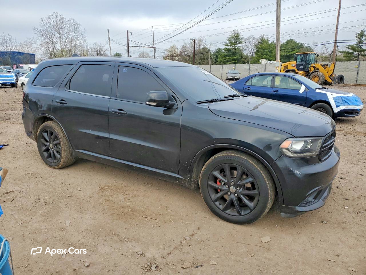 Dodge Durango 2014