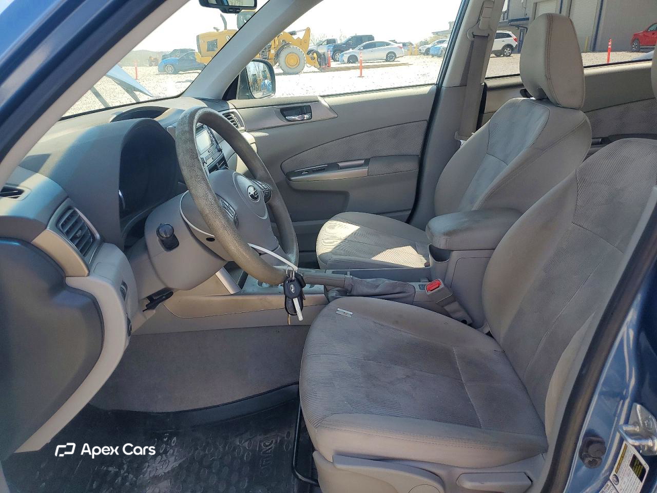 Subaru Forester 2009