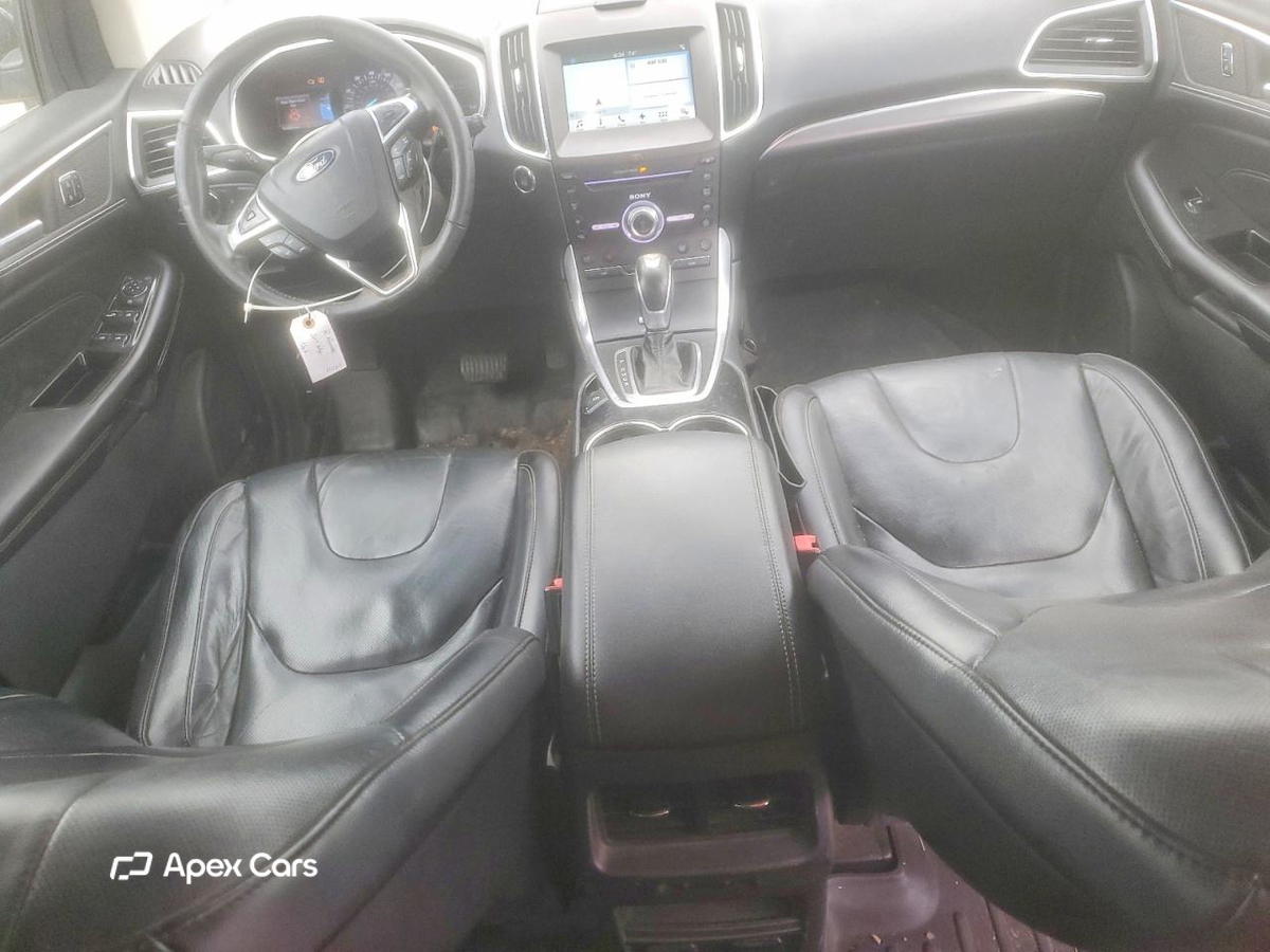 Ford Edge 2017