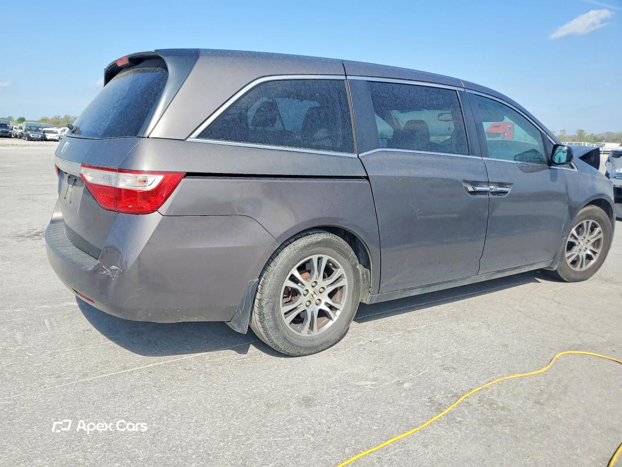 Honda Odyssey 2013