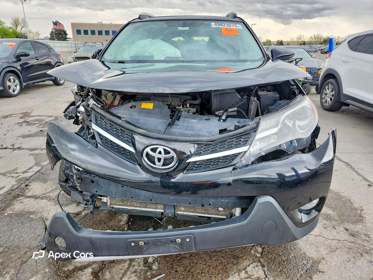 Toyota RAV 4 2015