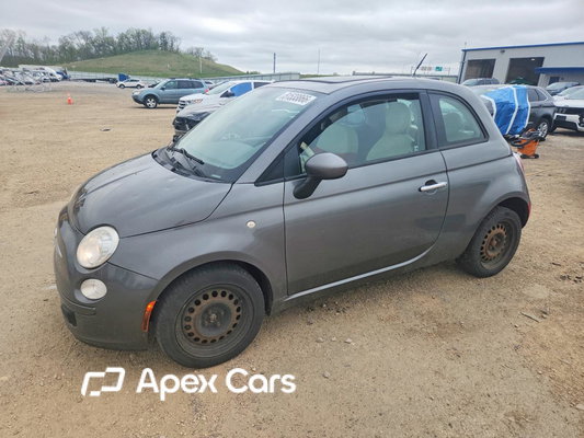 Fiat 500 2013 - Image 1 of 12