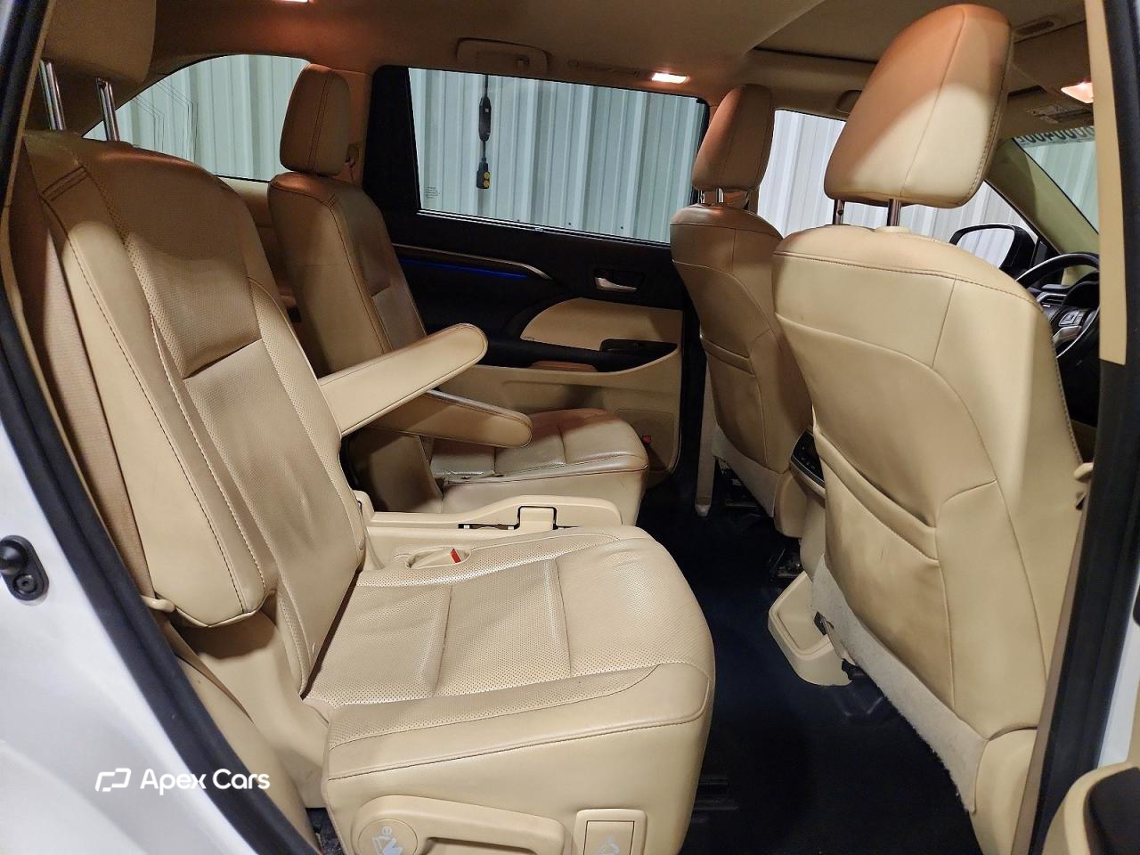 Toyota Highlander 2014