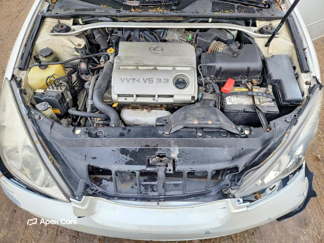 Lexus ES 2006