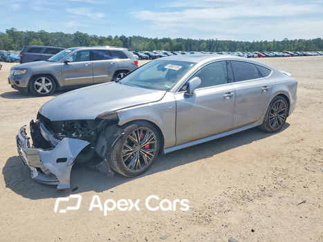 Audi A7 2016 - Zdjęcie 1 z 12