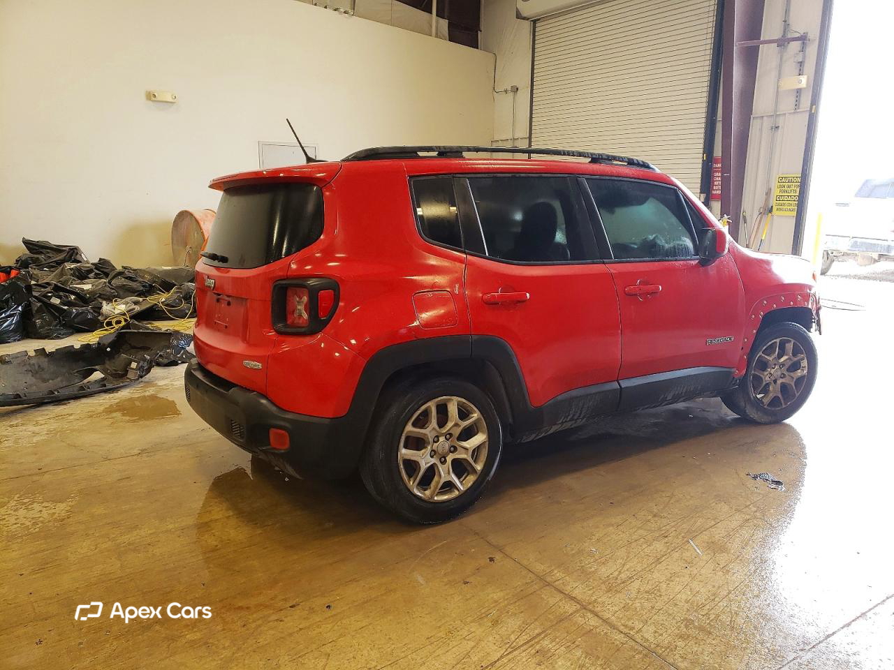 Jeep Renegade 2015