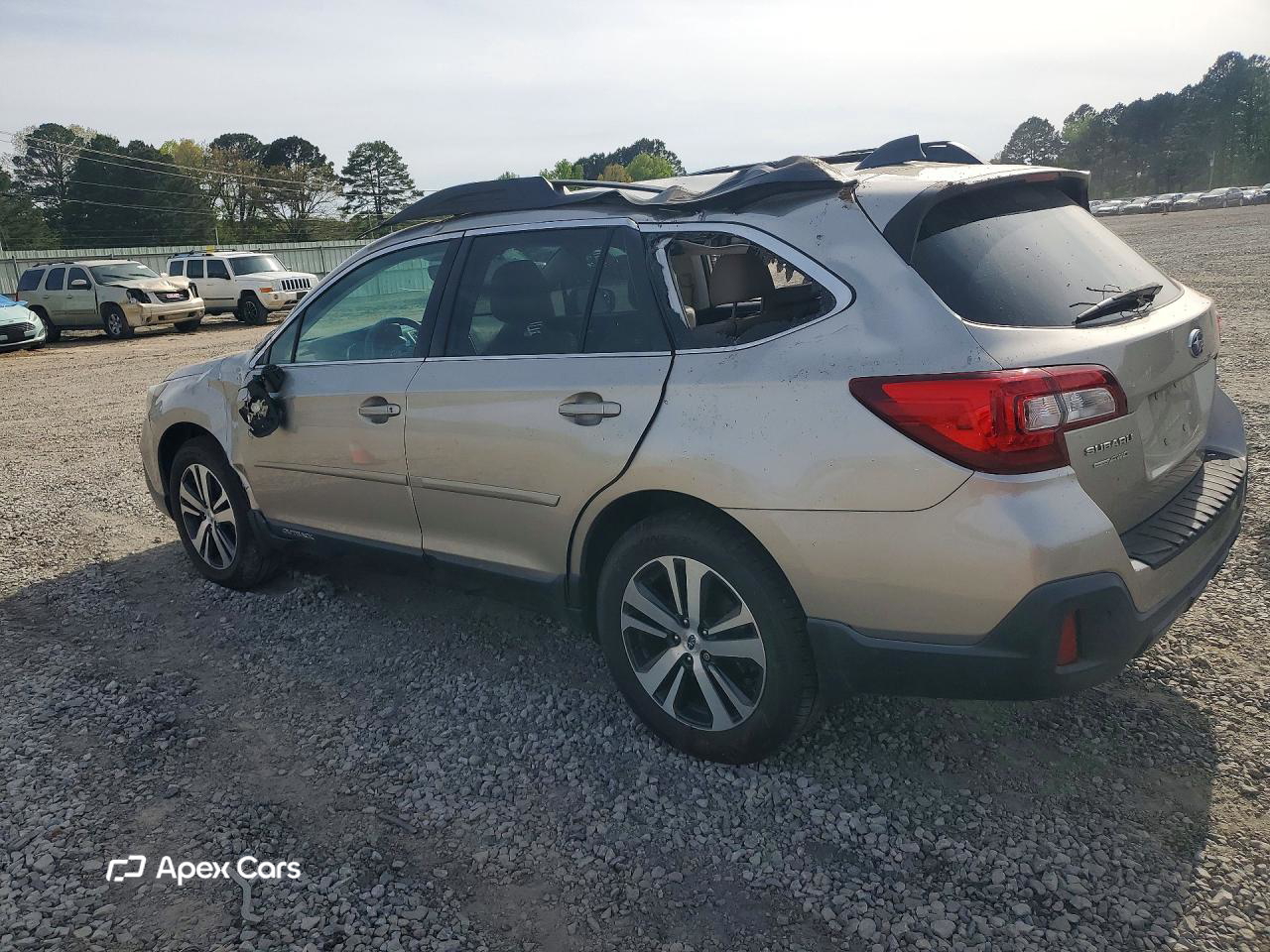 Subaru Outback 2018