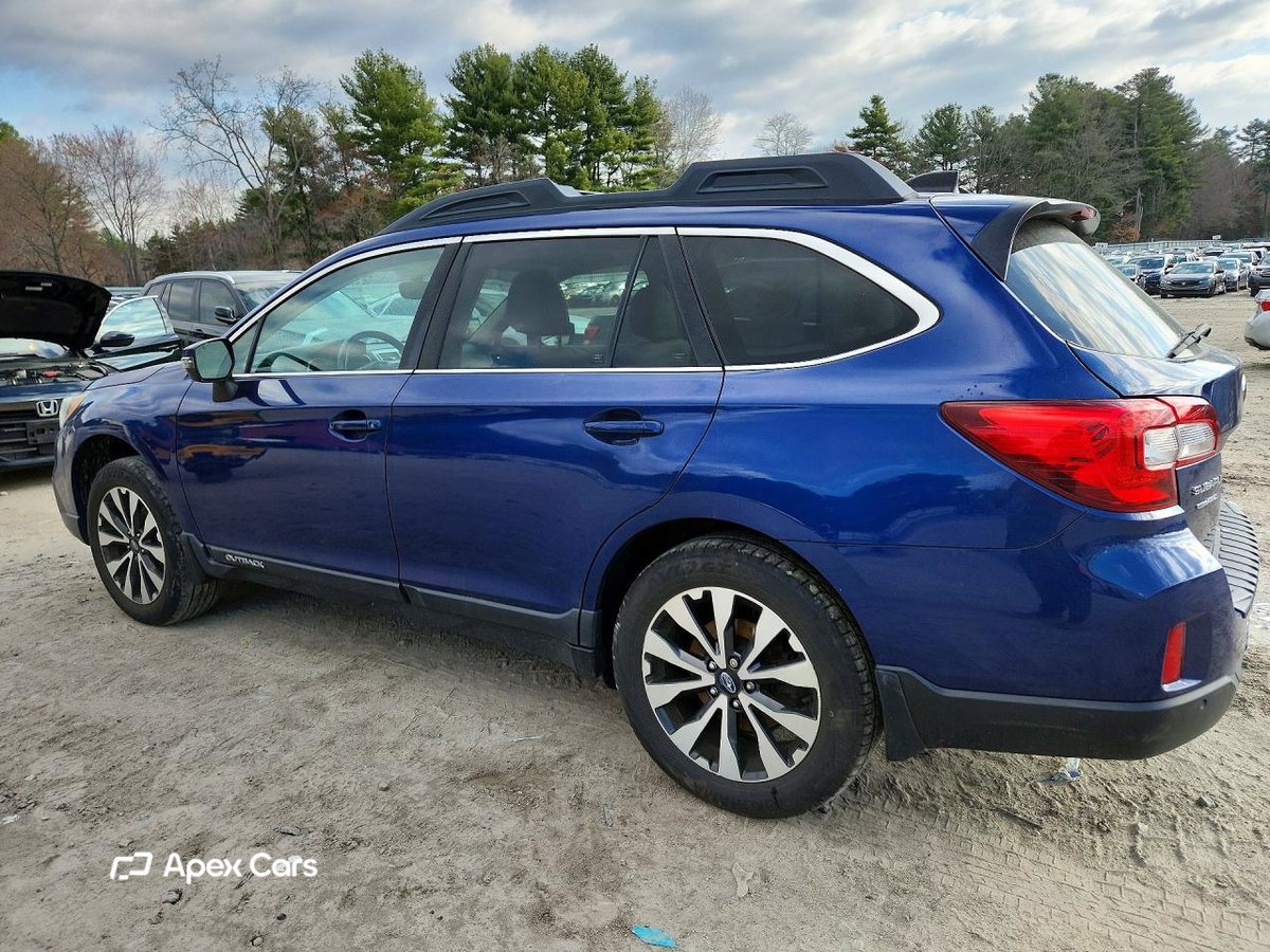 Subaru Outback 2017