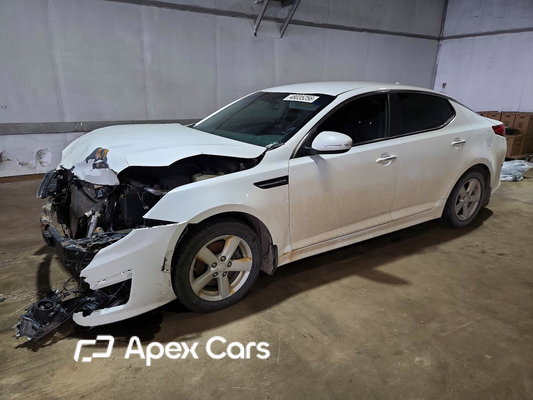 Kia Optima 2015 - Image 1 of 12