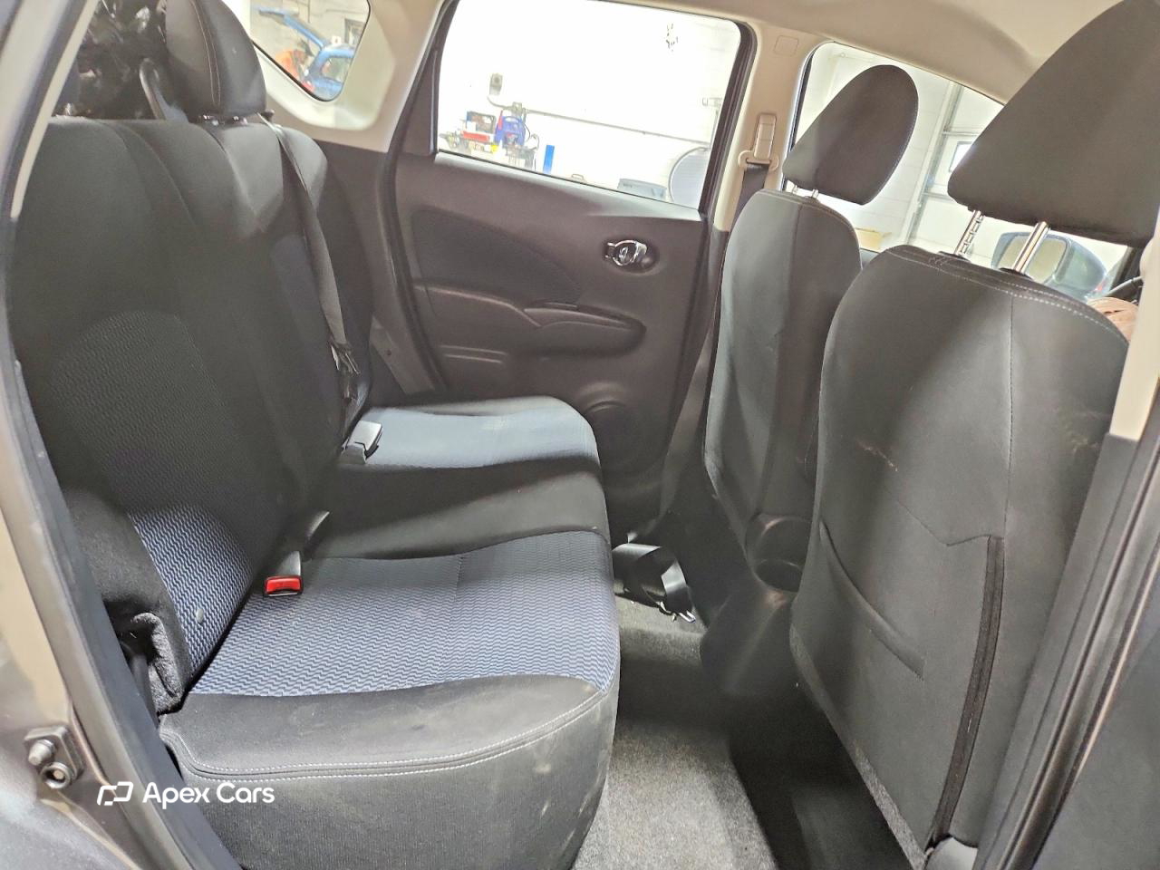 Nissan Versa 2018