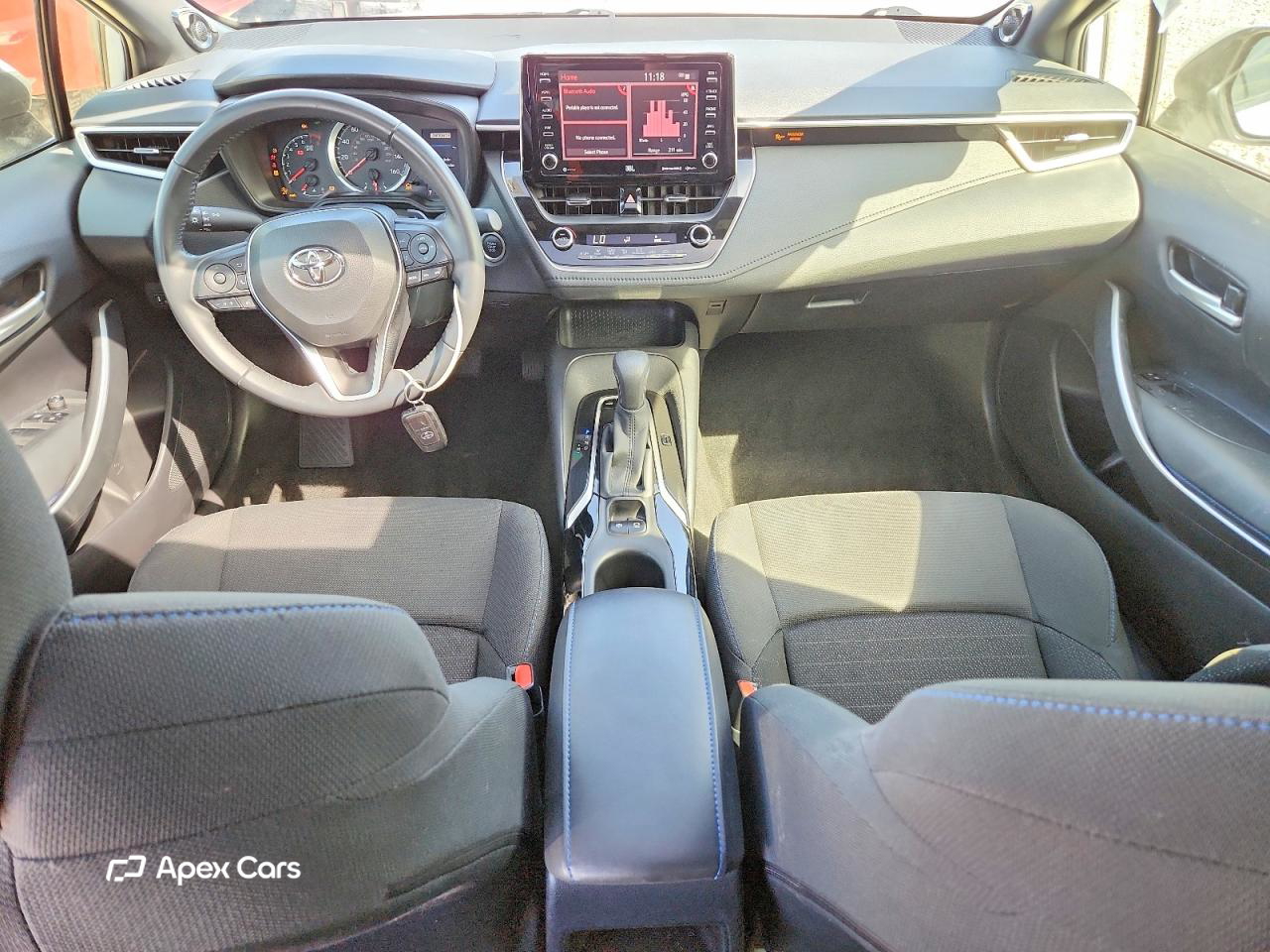 Toyota Corolla 2021