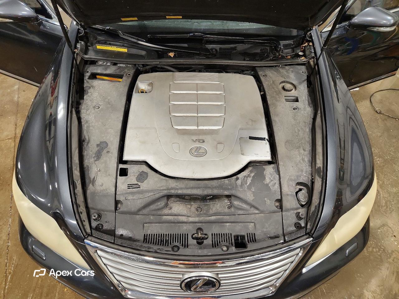 Lexus LS 2010