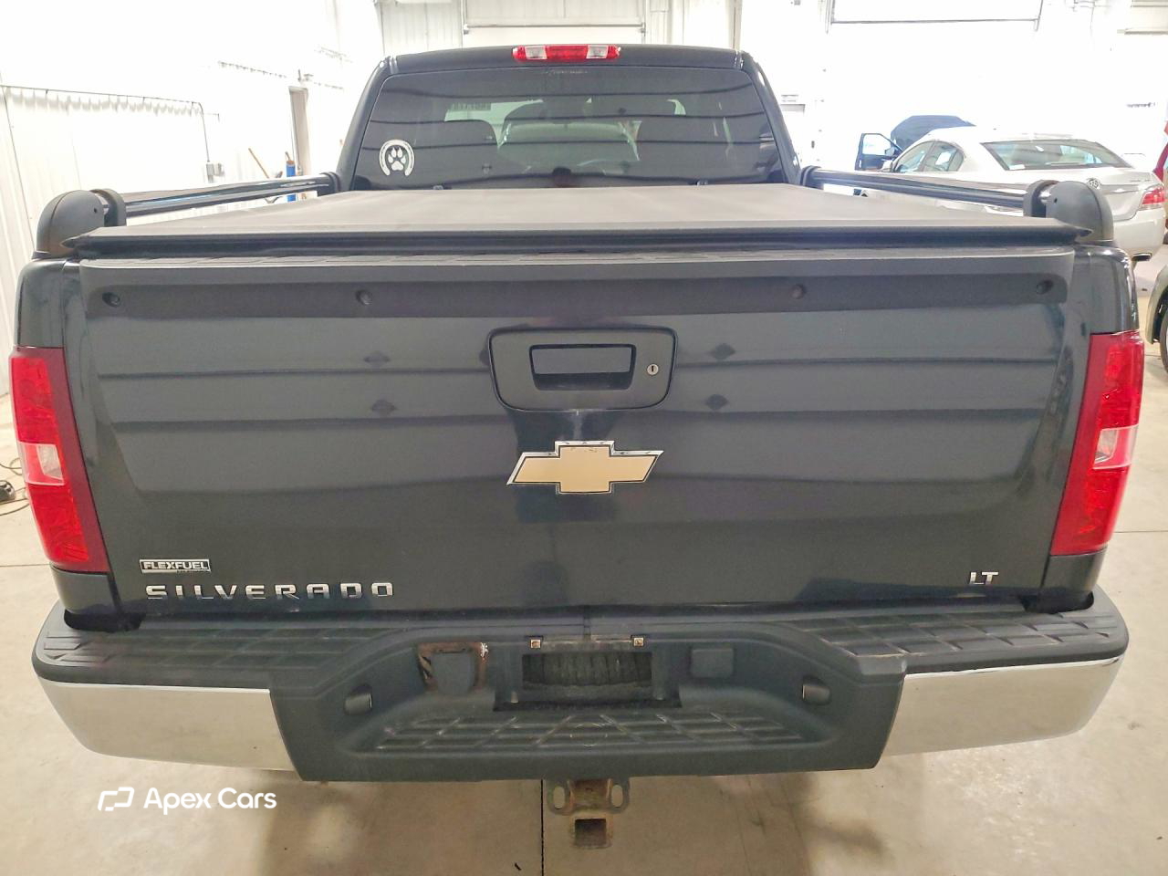 Chevrolet Silverado 2009