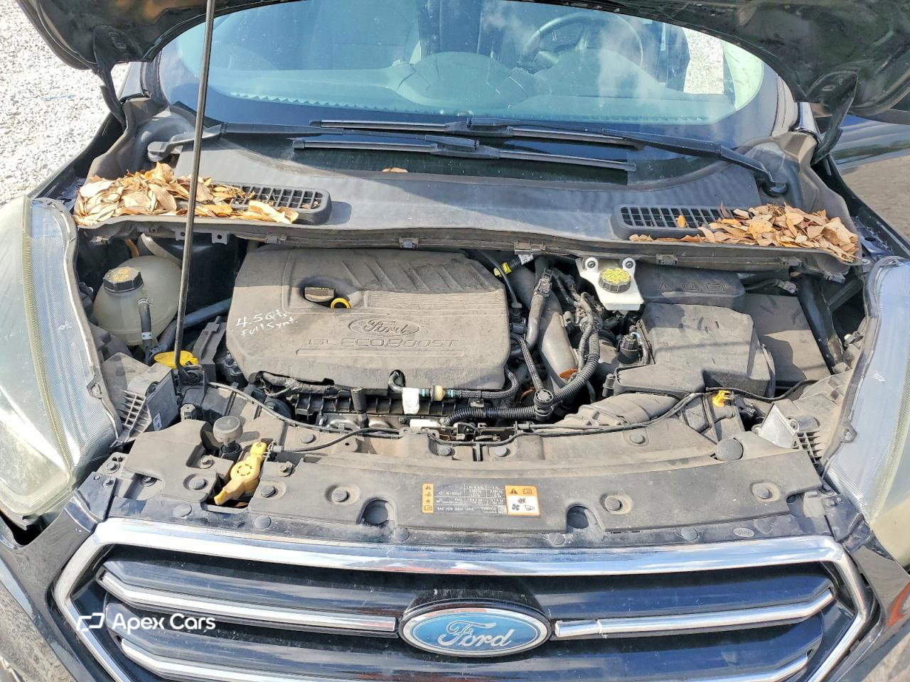 Ford Escape 2017