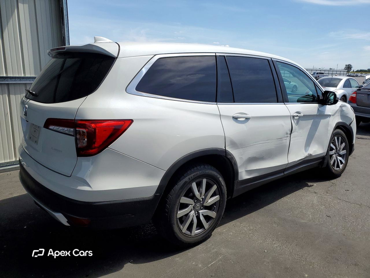 Honda Pilot 2020