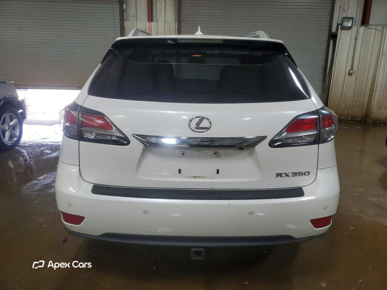 Lexus RX 2013