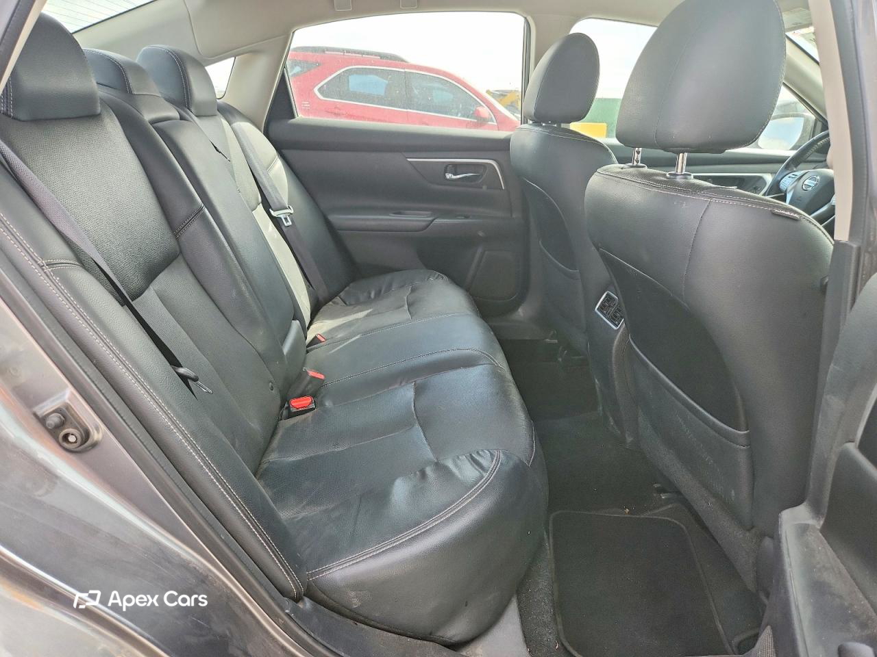 Nissan Altima 2018