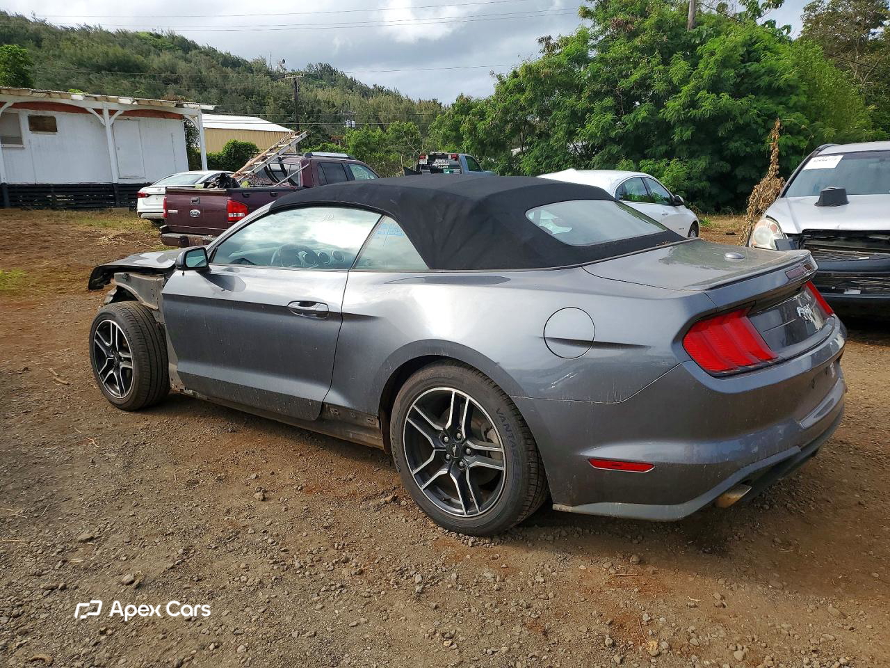 Ford Mustang 2023