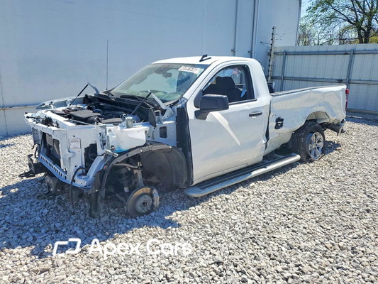 Chevrolet Silverado 2025 - Image 1 of 13