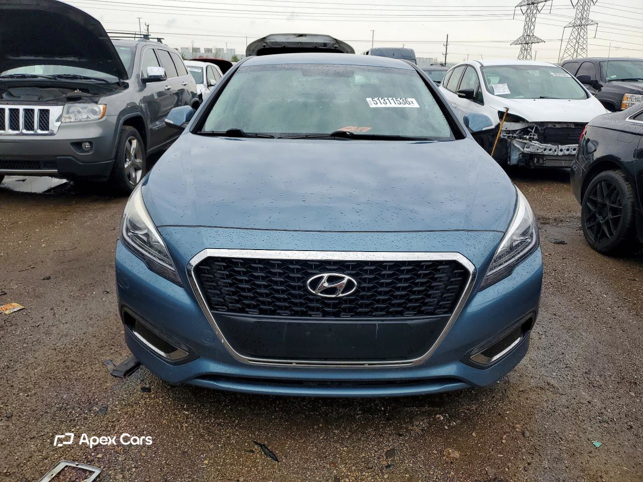 Hyundai Sonata 2016