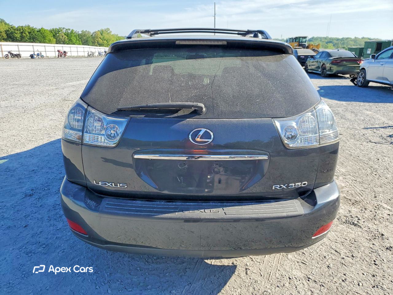 Lexus RX 2009
