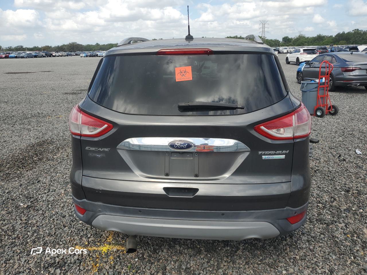 Ford Escape 2016