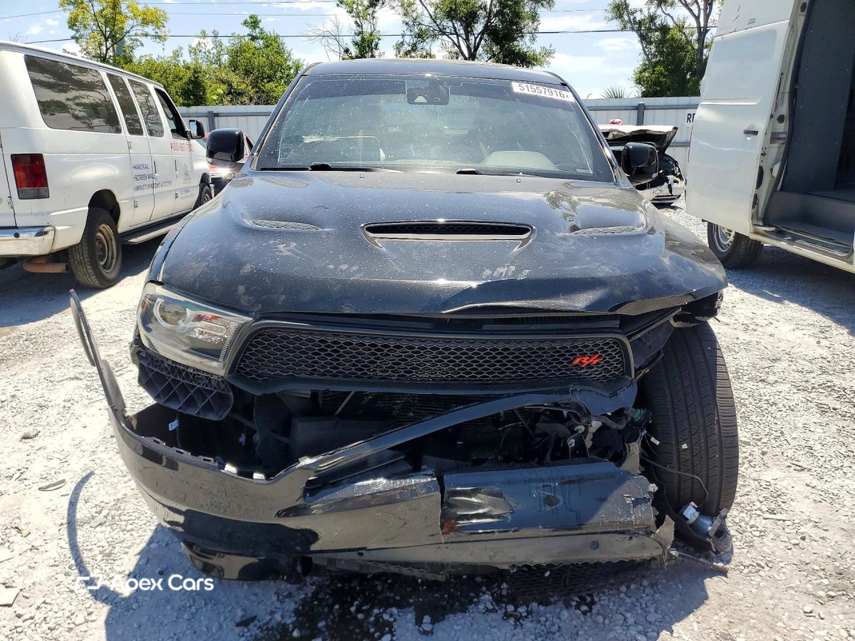 Dodge Durango 2019
