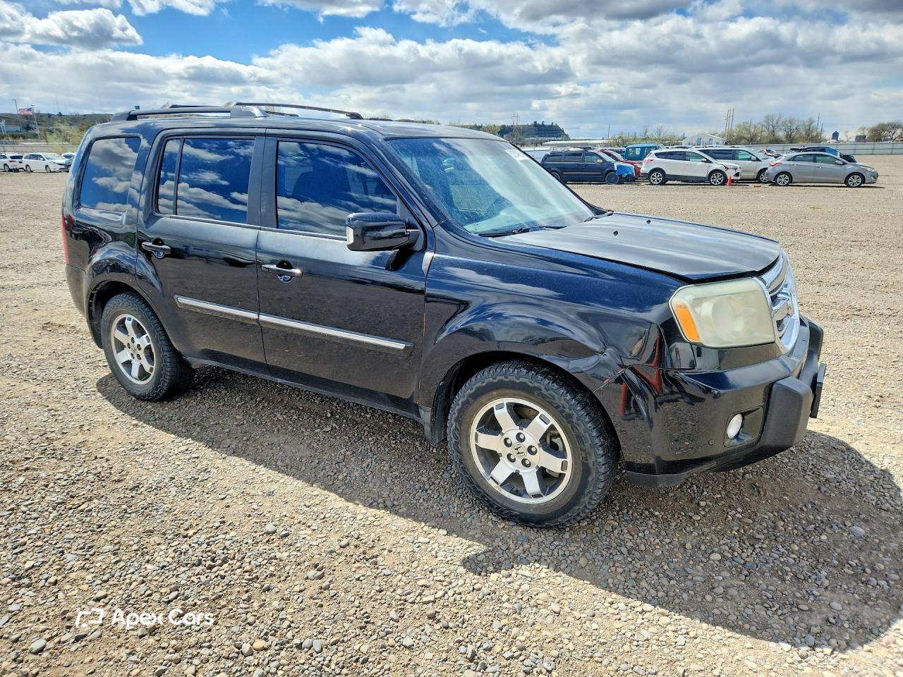 Honda Pilot 2009