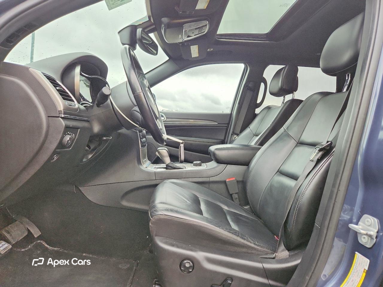 Jeep Cherokee 2019