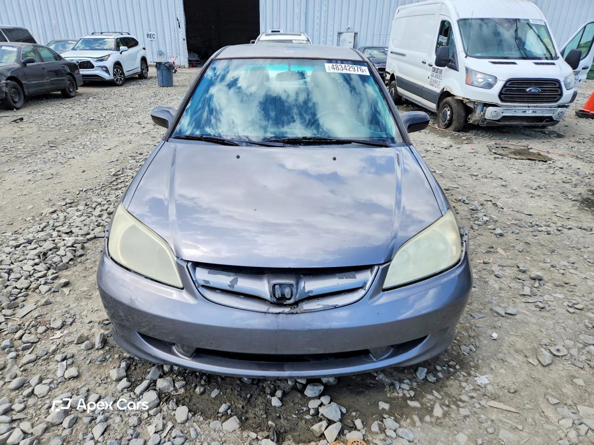 Honda Civic 2005