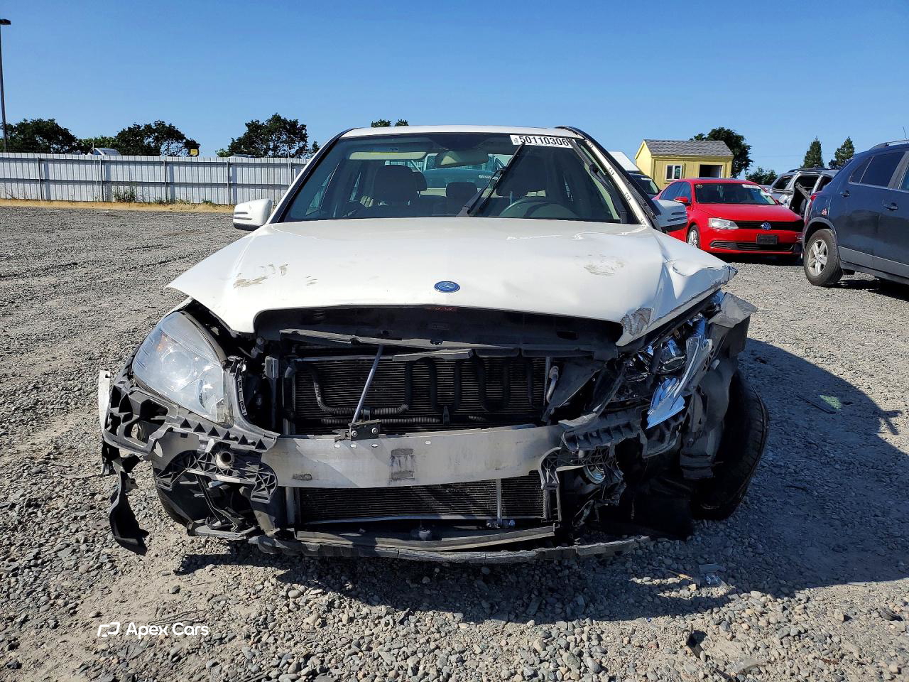 Mercedes-Benz C-klasse 2011