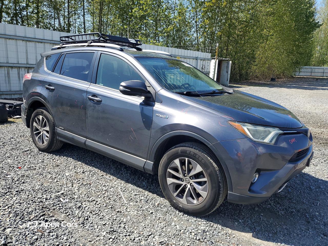Toyota RAV 4 2016
