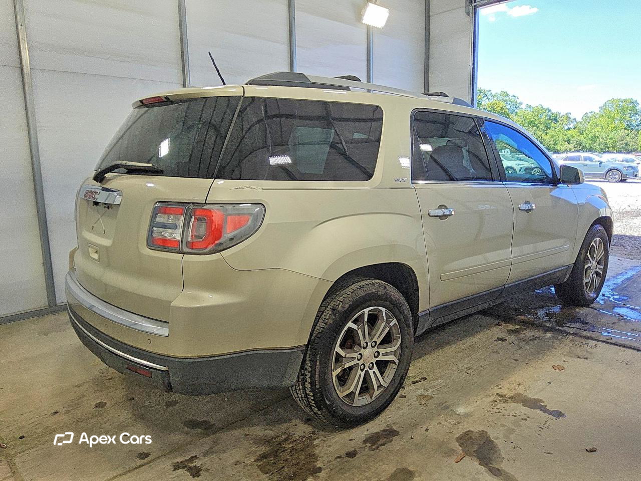 GMC Acadia 2014