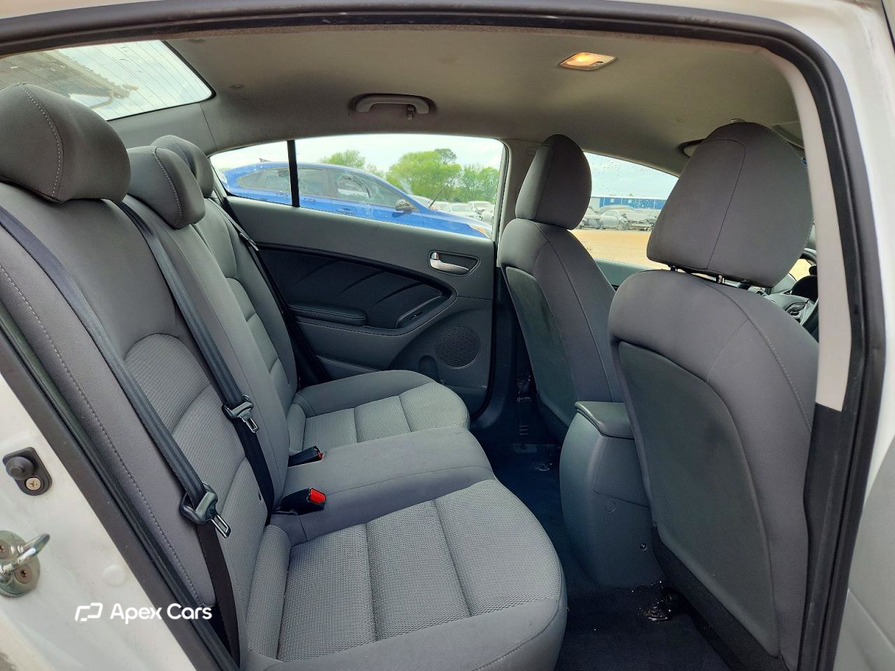 Kia Forte 2017