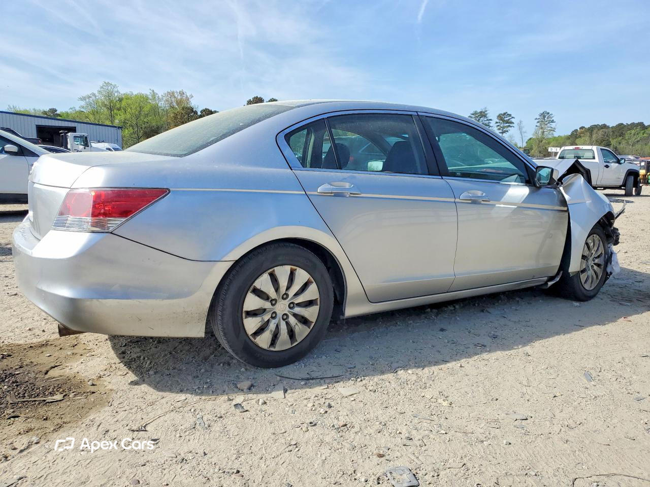 Honda Accord 2010