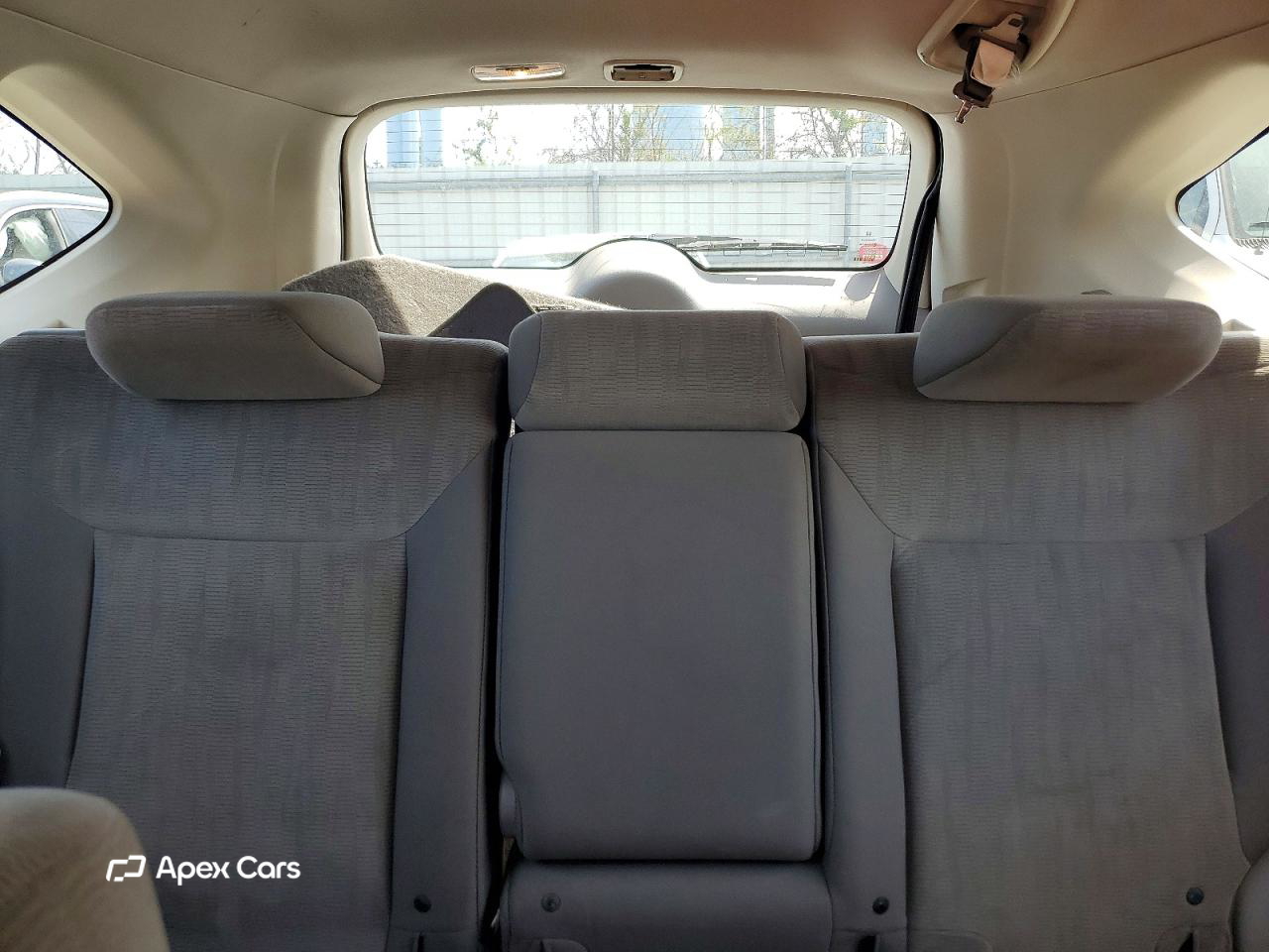 Honda CR-V 2012