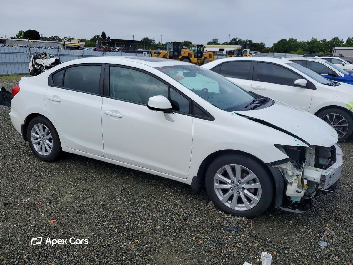 Honda Civic 2012