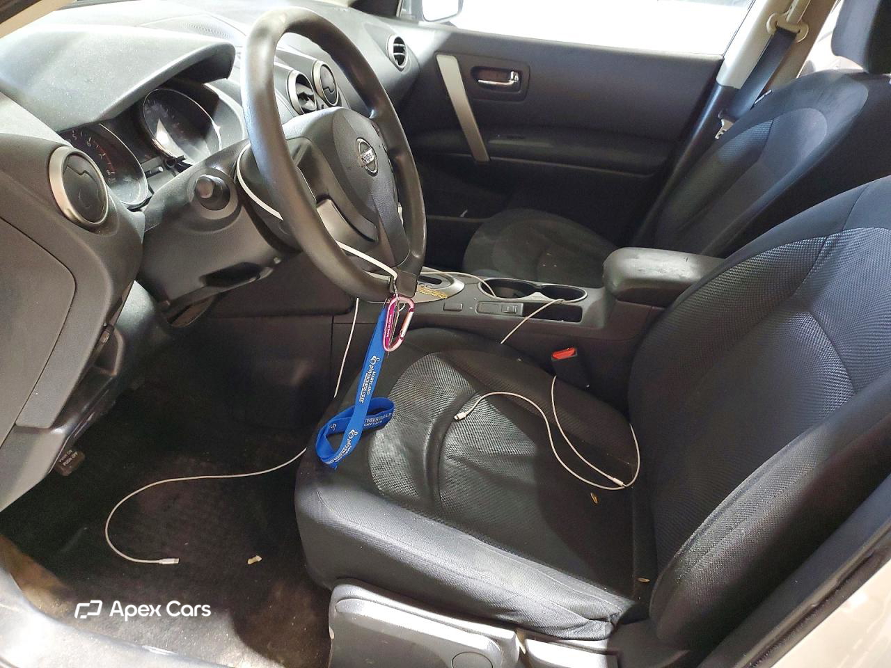 Nissan Rogue 2012