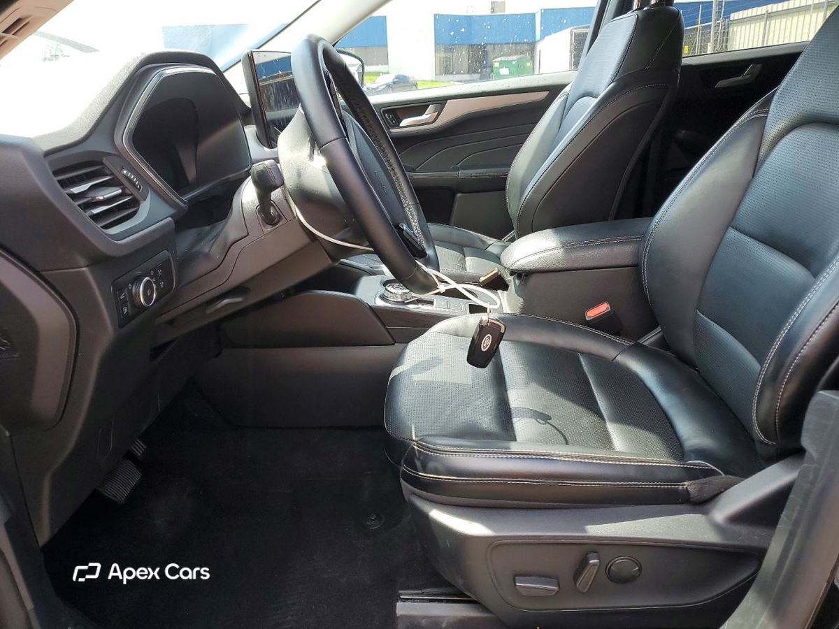 Ford Escape 2025