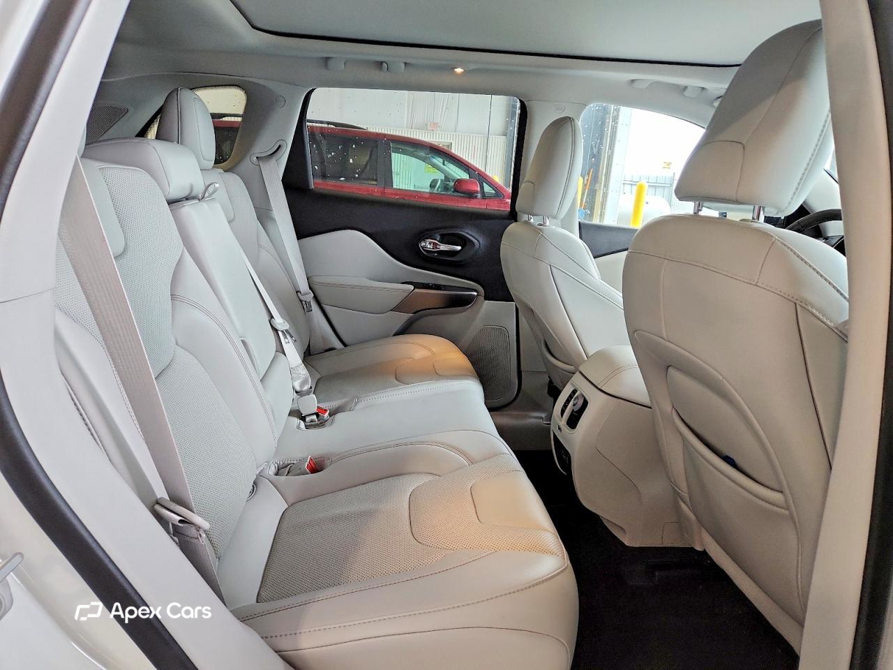 Jeep Cherokee 2021