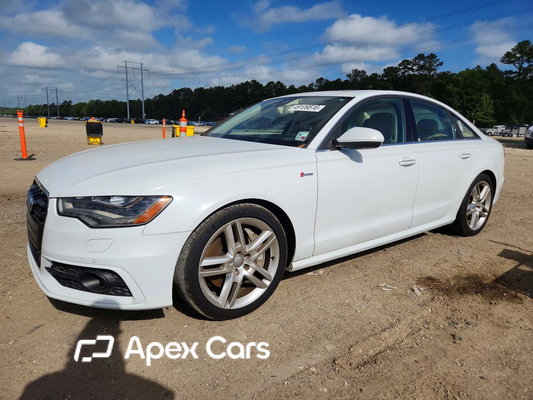 Audi A6 2015 - Image 1 of 12