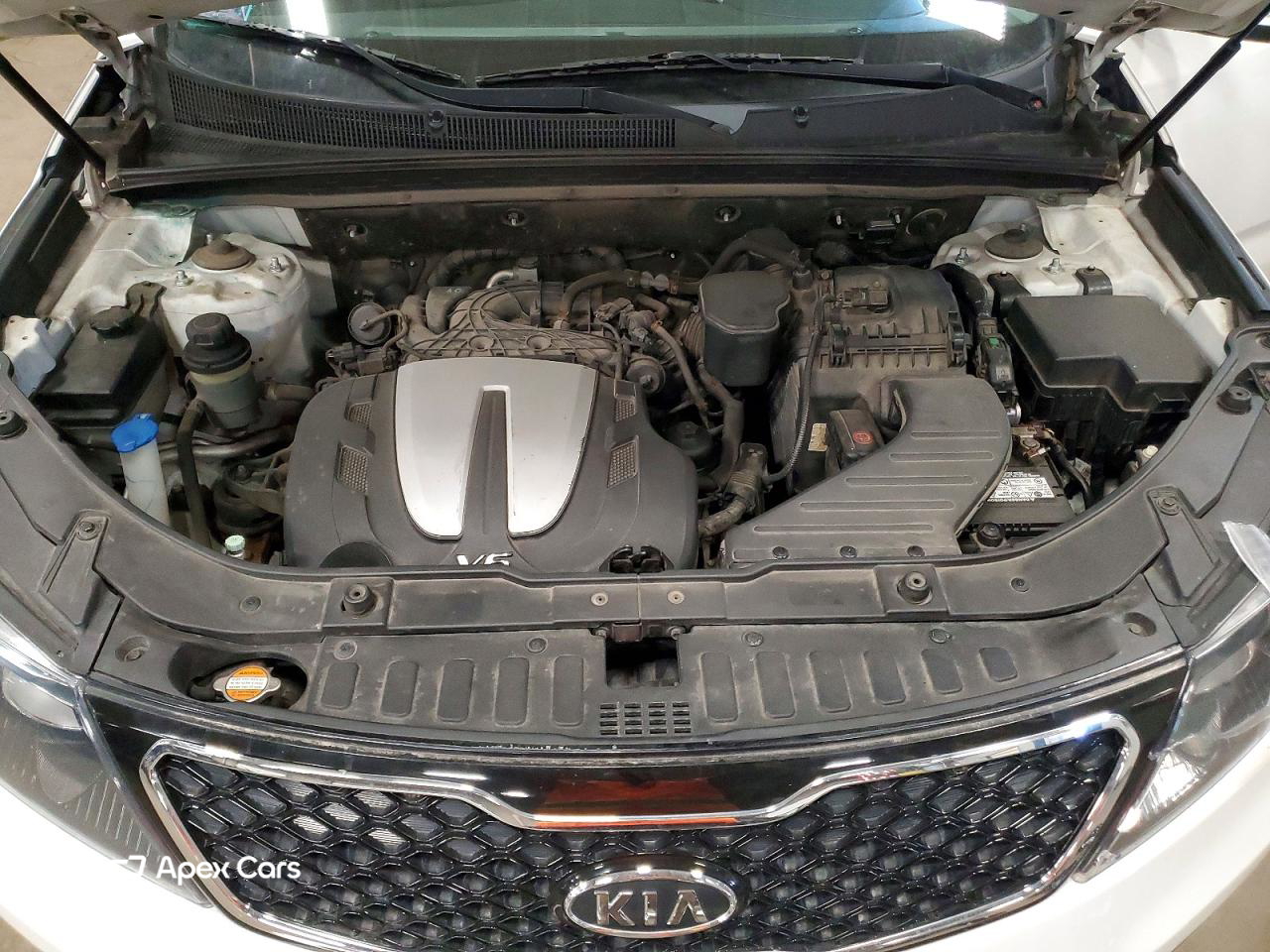 Kia Sorento 2012