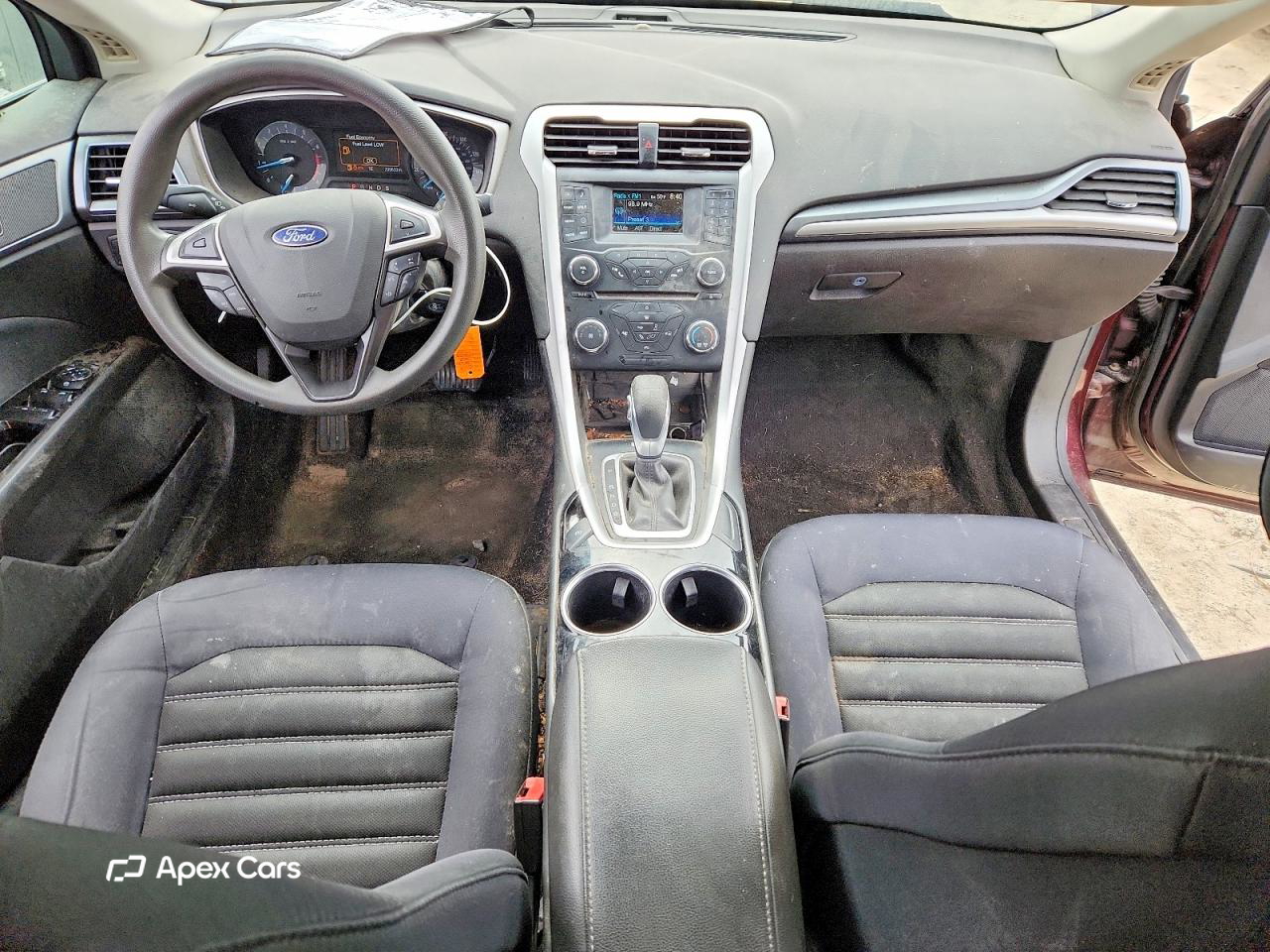 Ford Fusion 2013