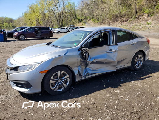 Honda Civic 2016 - Image 1 of 5