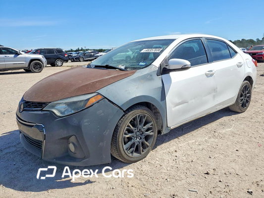Toyota Corolla 2016 - Image 1 of 12