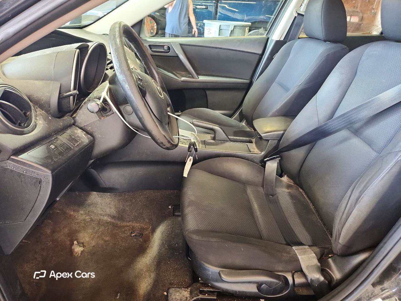 Mazda 3 2011